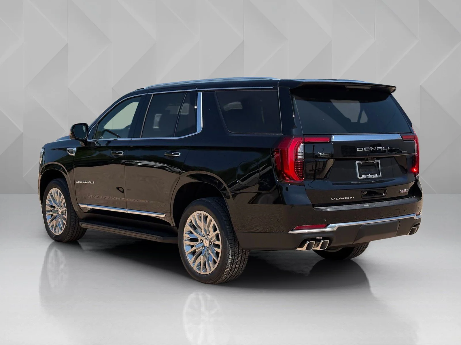 New 2026 Onyx Black GMC Denali image 7