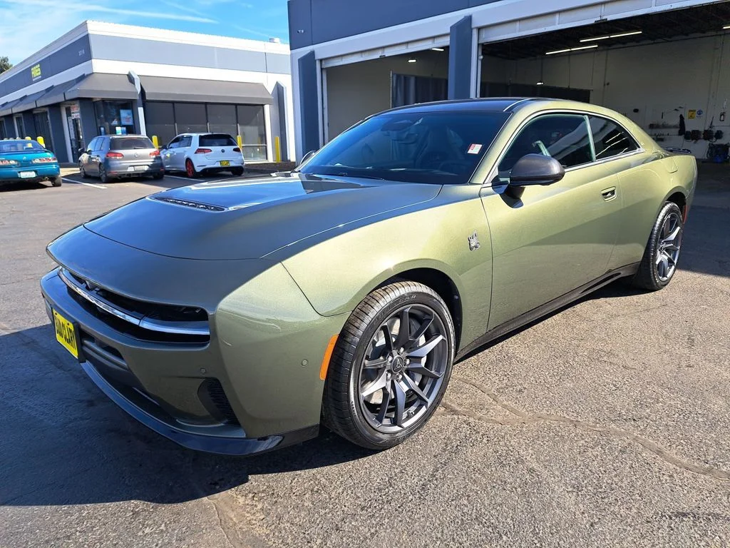 2026 Dodge Charger Scat Pack Plus AWD's photo