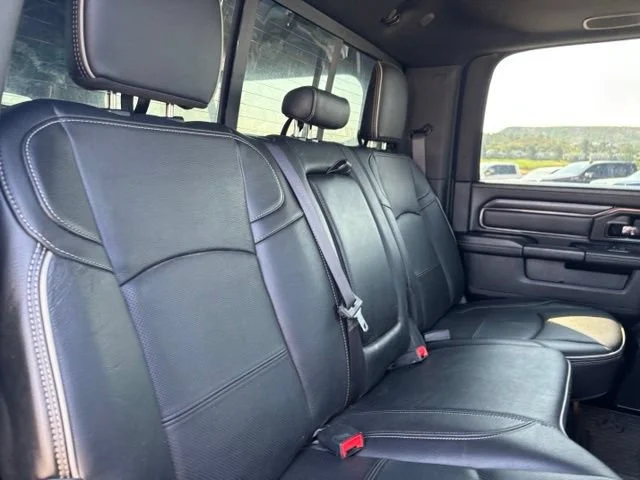 Used 2023 Blue Ram Power Wagon Rebel Crew Cab 4x4 6