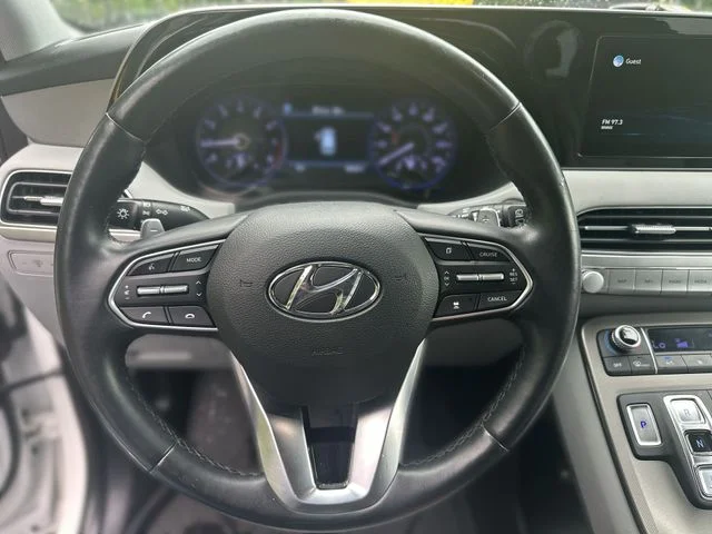 Used 2022 White Hyundai SEL image 15