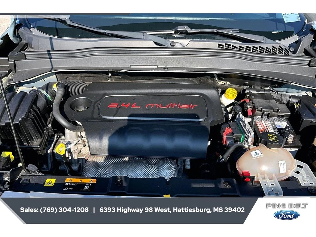 Used 2017 Anvil Jeep Limited image 8