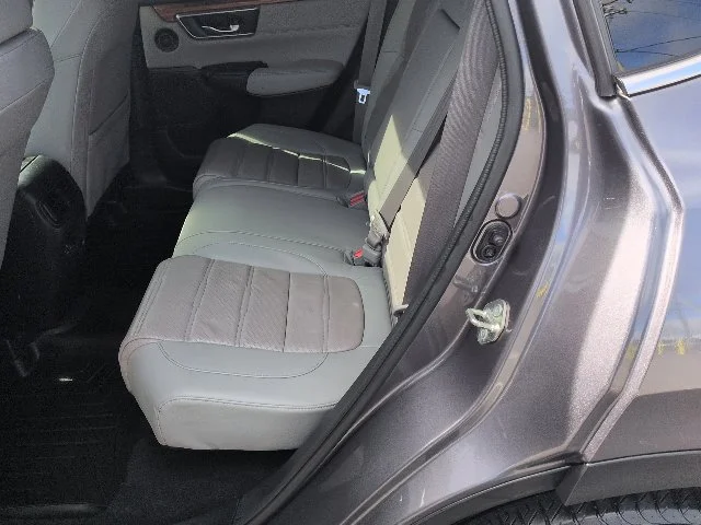 Used 2018 Gray Honda EX-L image 15
