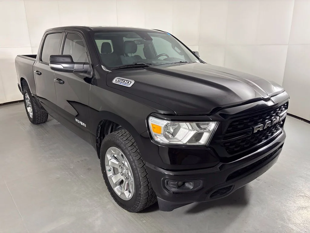 Used 2022 Black Ram Big Horn/Lone Star image 2