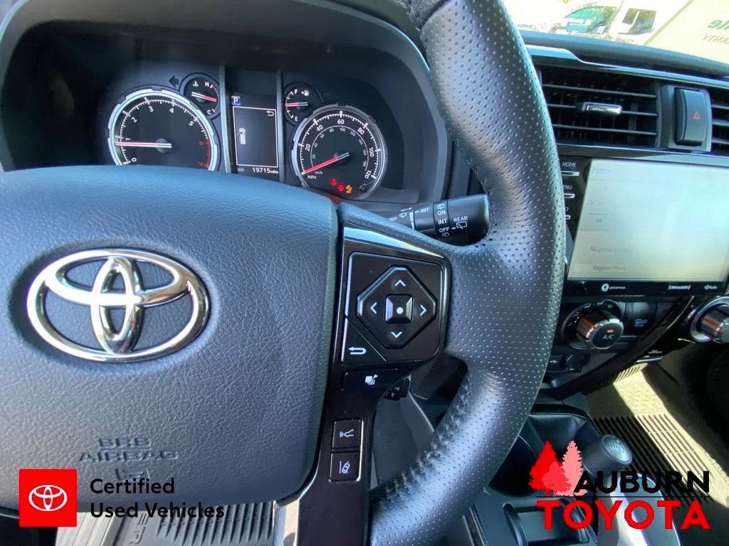 Used 2024 Ice Cap Toyota TRD Off-Road Premium image 43