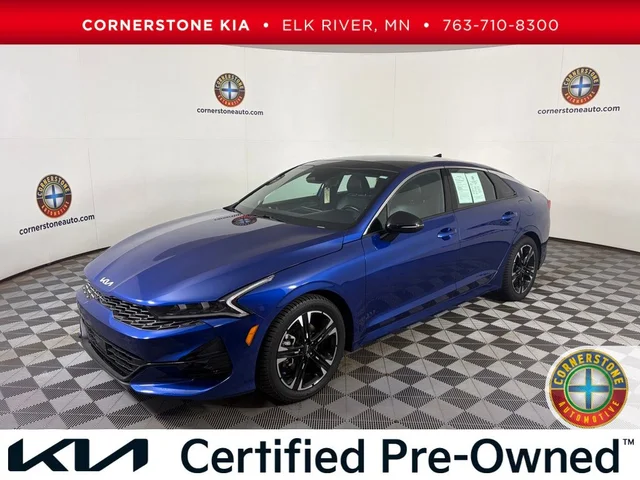 2023 Kia K5 GT-Line