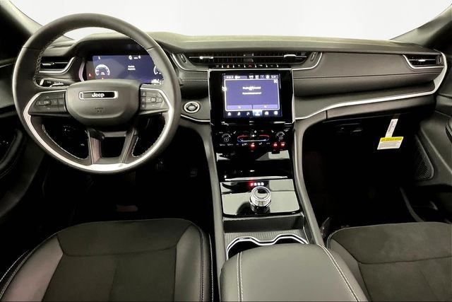 2025 Jeep Grand Cherokee Altitude - Photo 6