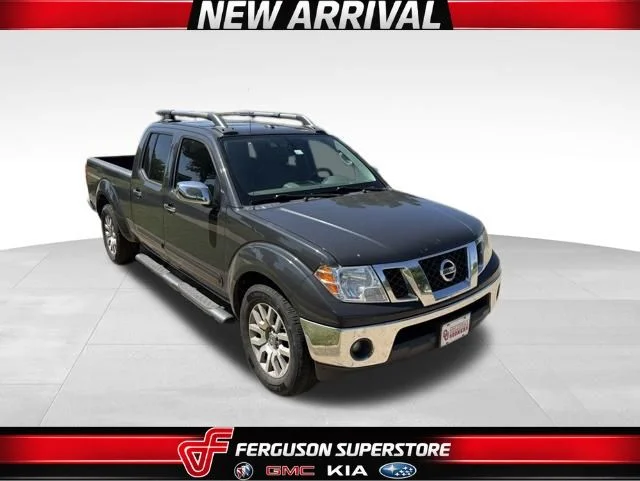 2012 Nissan Frontier 4.0 SL Crew Cab 4X2 AT LWB's photo