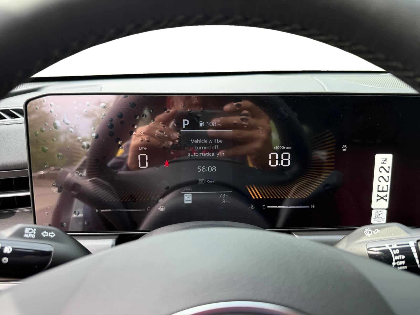 New 2026 Steel Matte Gray Kia GT-Line AWD image 14