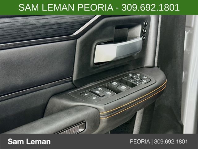 New 2026 Ceramic Gray Clearcoat RAM Power Wagon image 18