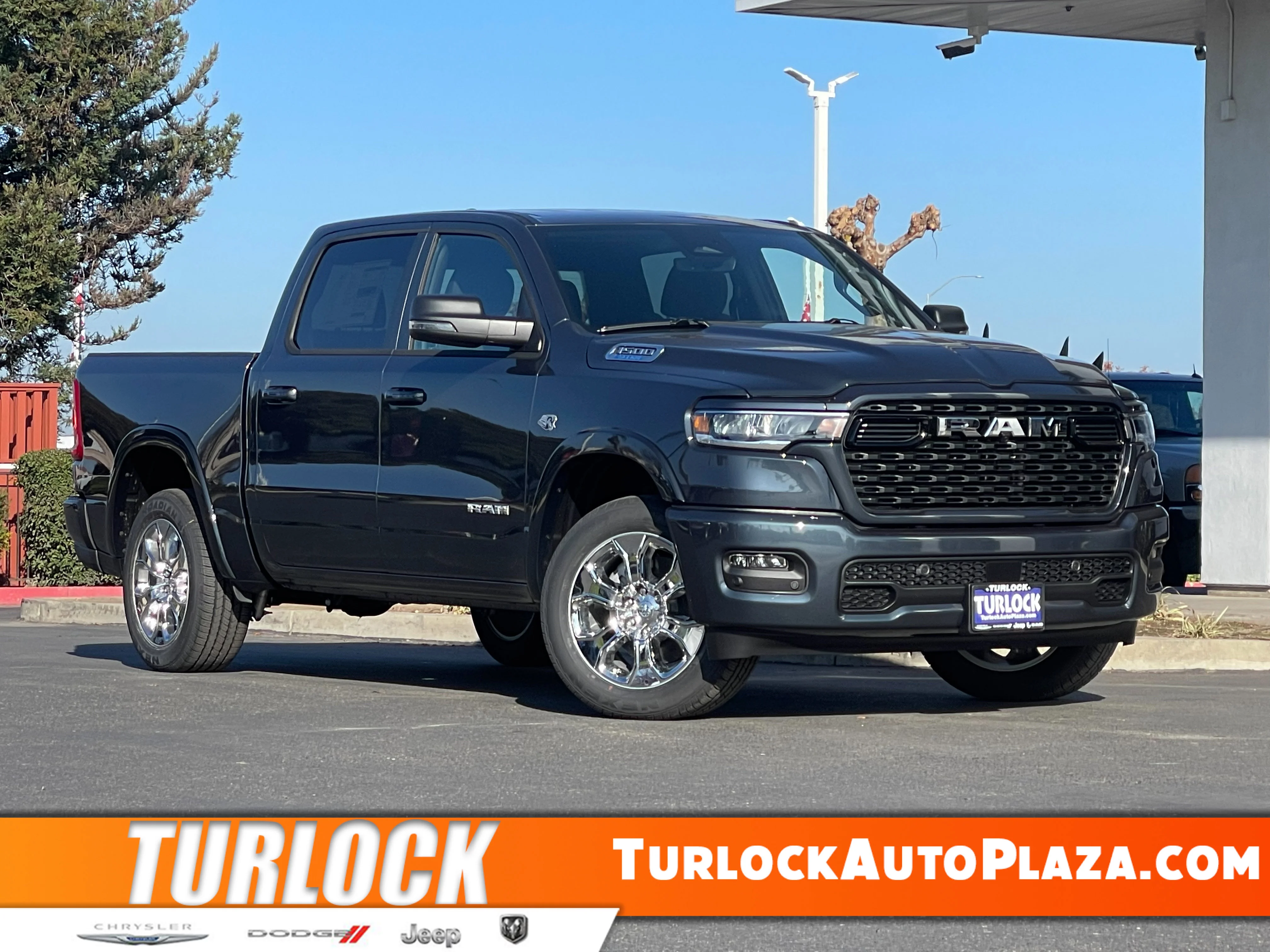 2026 RAM Ram 1500 Pickup