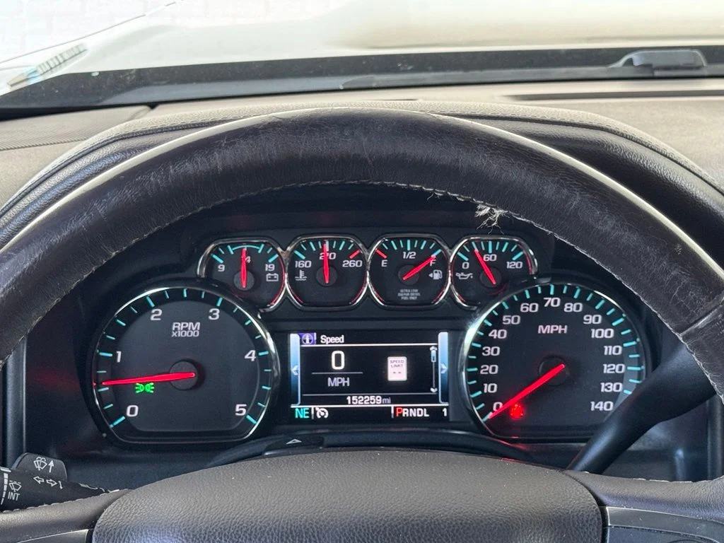 Used 2018 Black Chevrolet LTZ image 29