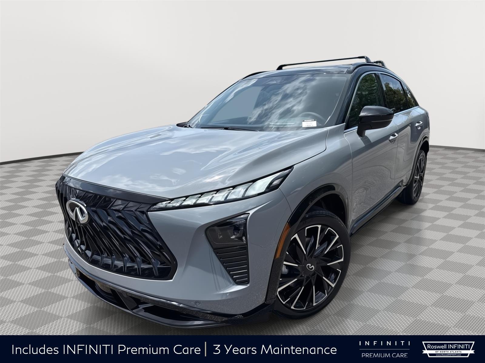 New INFINITI QX65 For Sale in Roswell | Roswell INFINITI of North