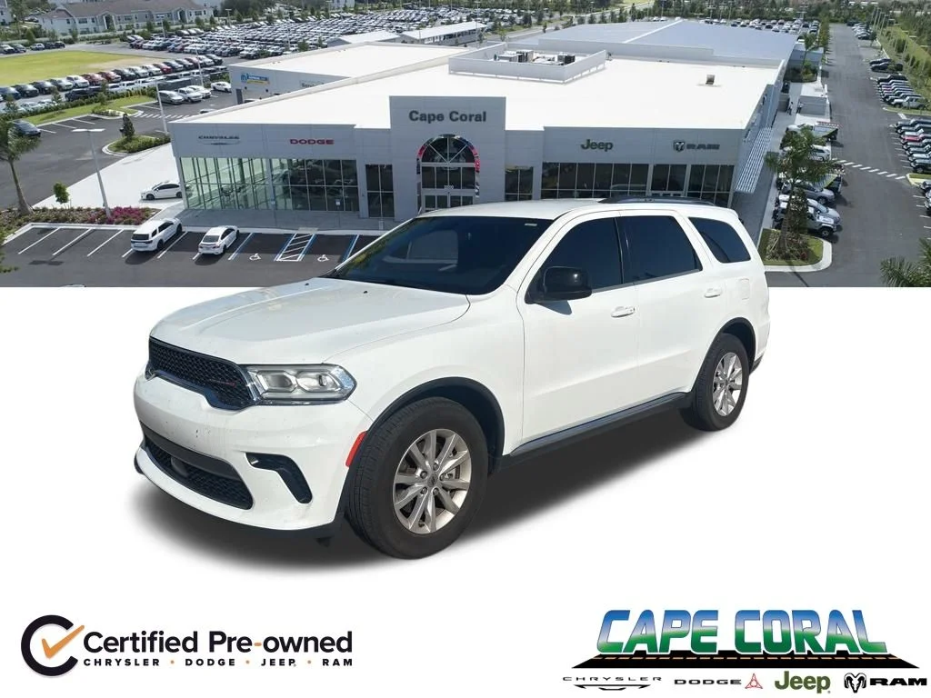 2023 Dodge Durango SXT Launch Edition RWD's photo