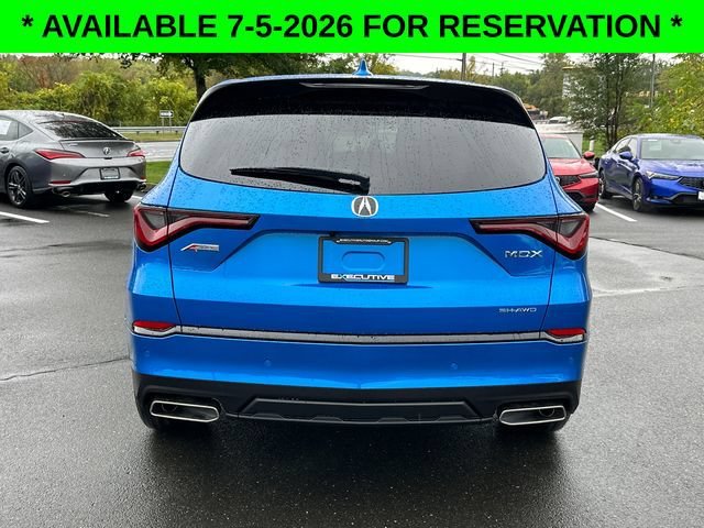 2026 Acura MDX A-Spec Package - Photo 33