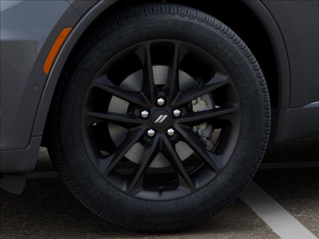 New 2026 Destroyer Gray Clear-Coat Exterior Paint Dodge GT Plus AWD image 8