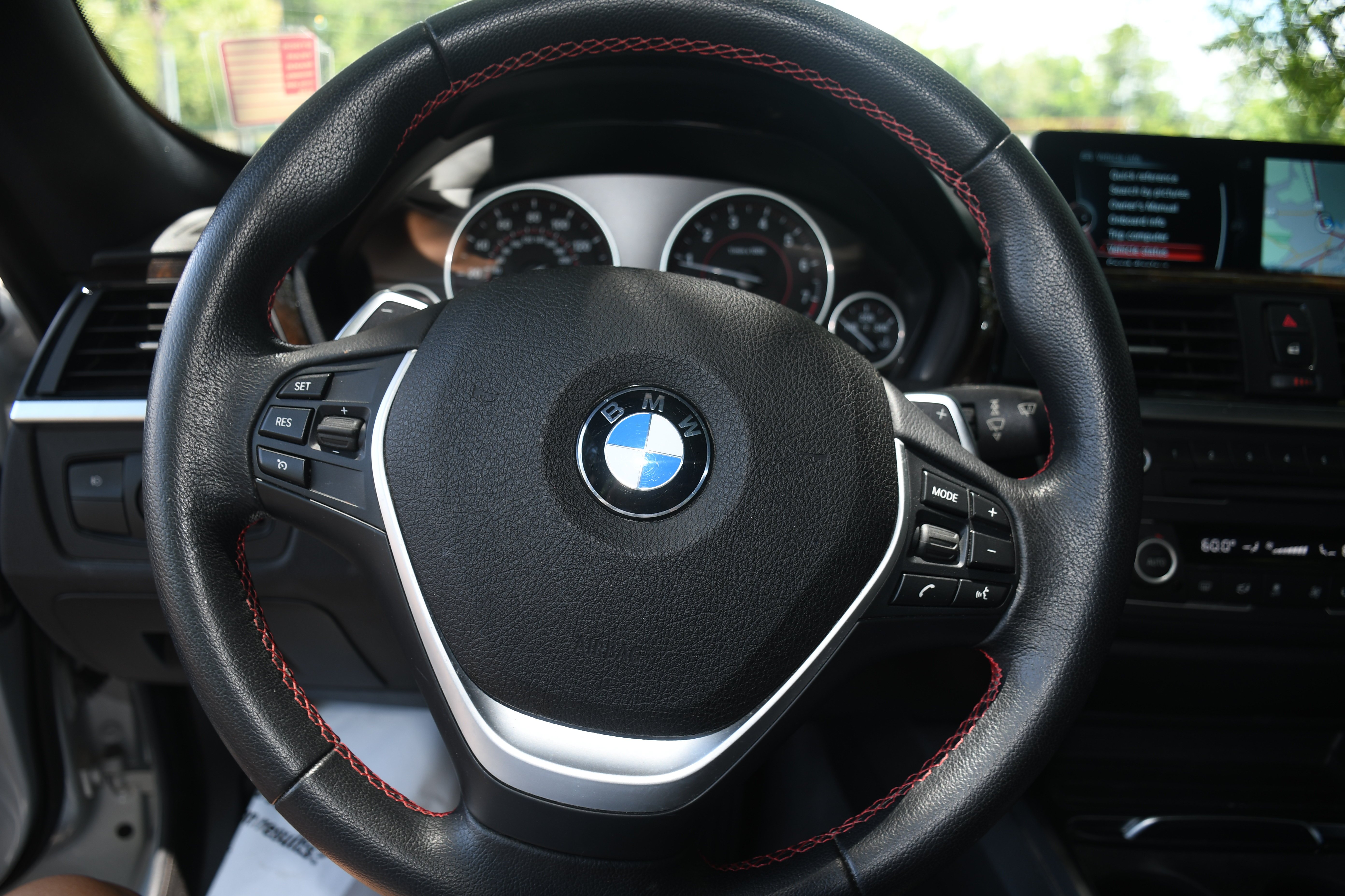 Used 2016 Silver BMW 328i xDrive Gran Turismo image 14