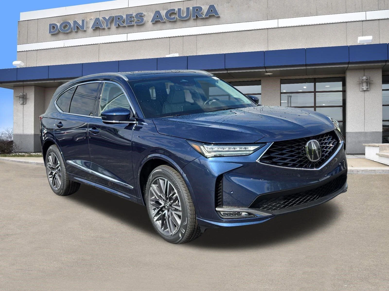 2026 Acura MDX