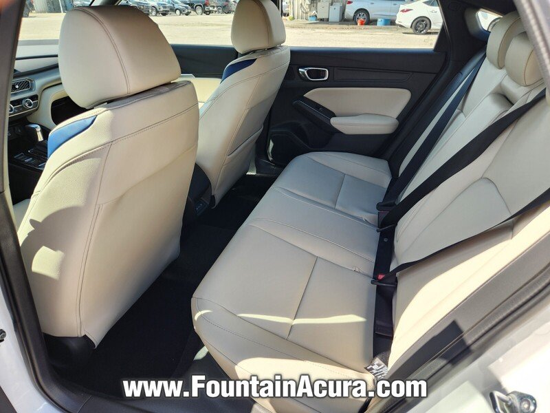 New 2026 Platinum White Pearl Acura W/A-SPEC TECHNOLOGY PACKAGE image 6