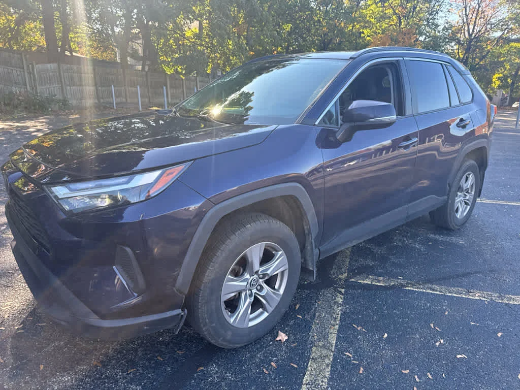 2023 Toyota RAV4