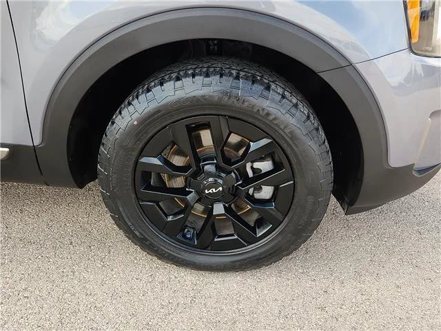 Used 2023 Gravity Gray KIA SX-Prestige X-Pro All-Wheel Drive image 7