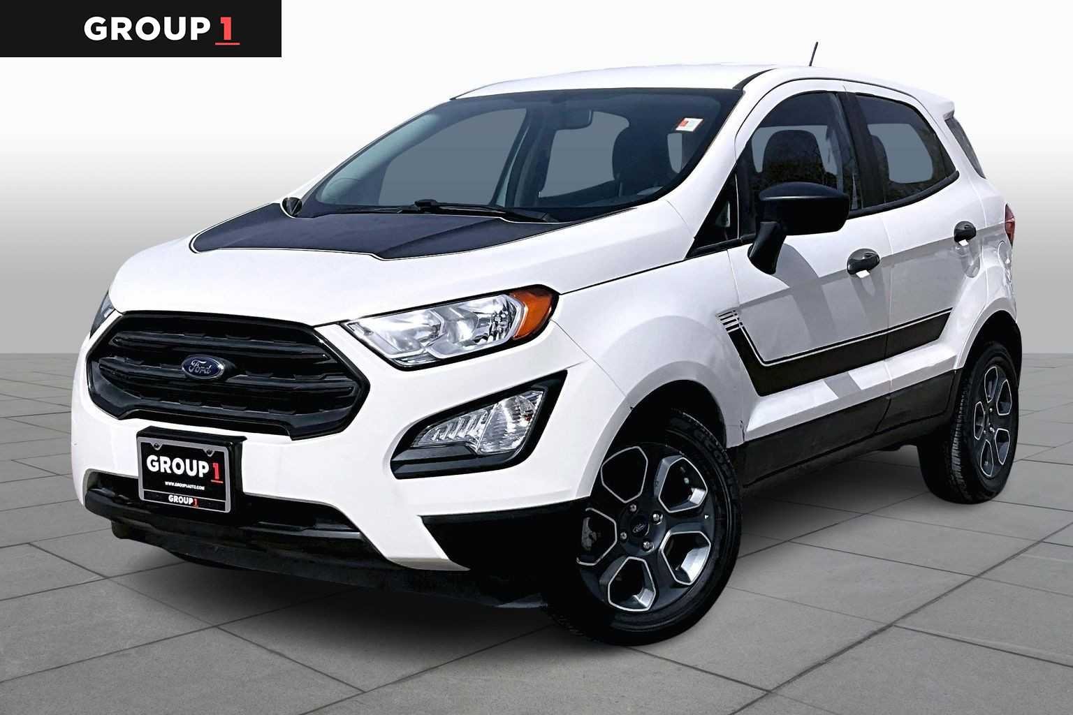 2021 Ford EcoSport