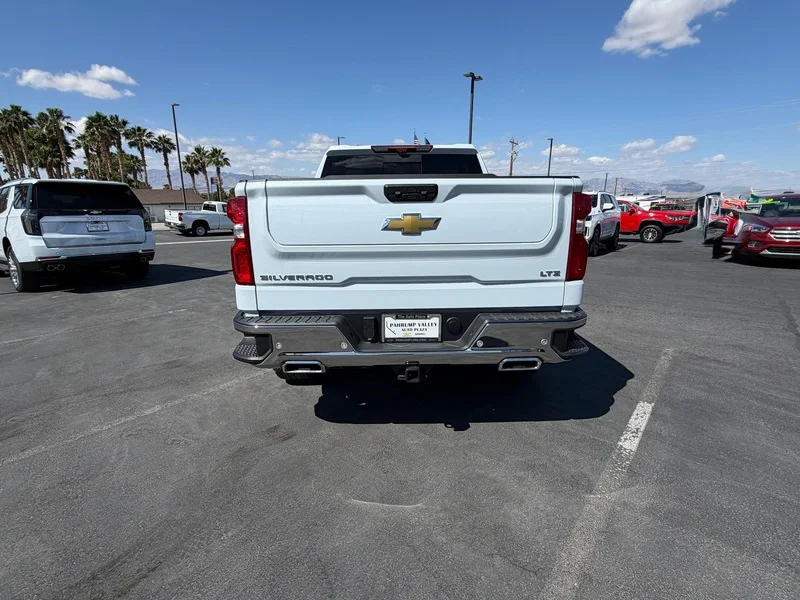 2026 Chevrolet Silverado 1500 LTZ - Photo 4