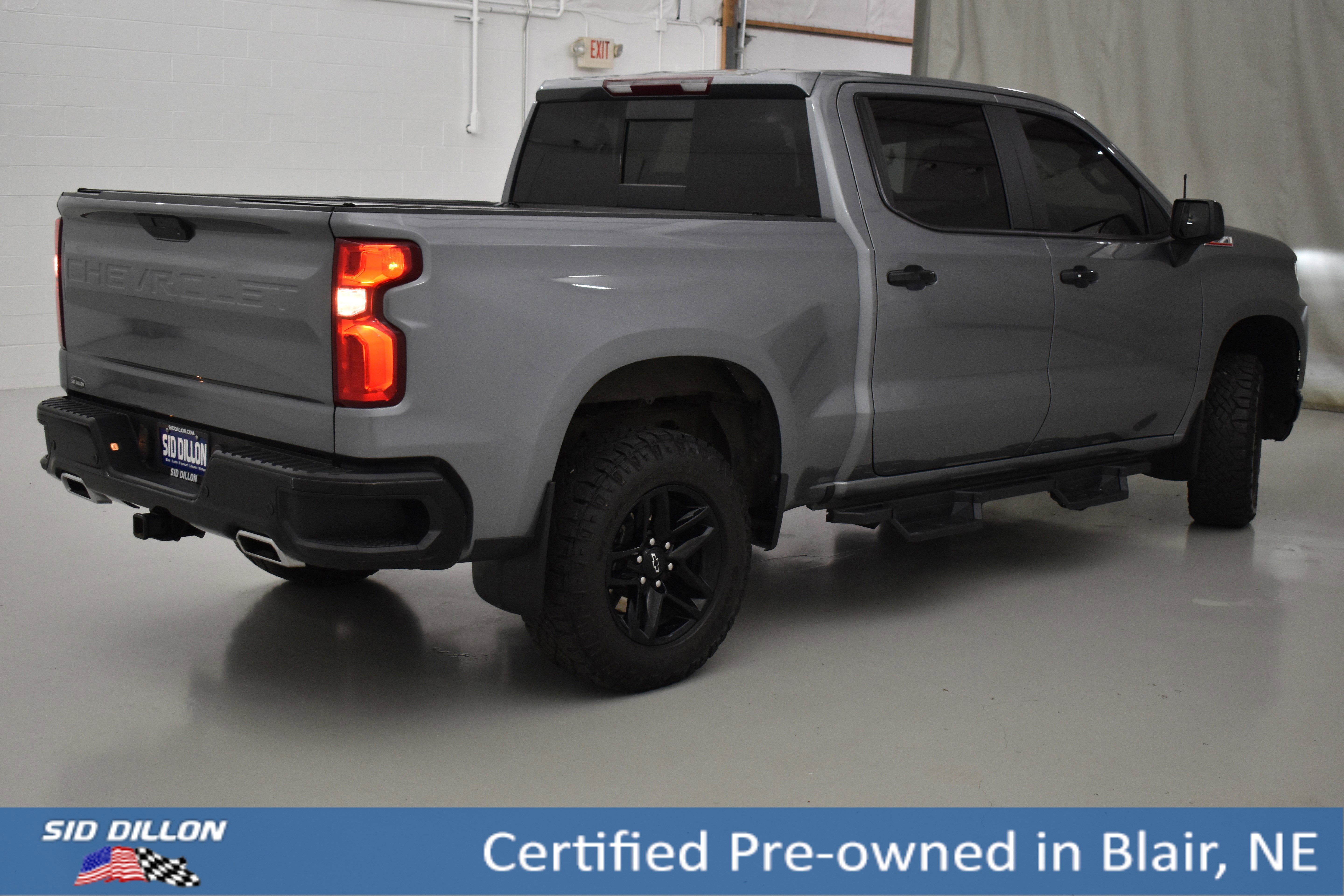 2021 Chevrolet Silverado 1500 LT Trail Boss - Photo 14