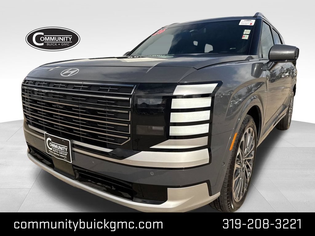 2026 Hyundai Palisade