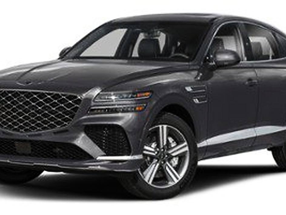 2027 GENESIS GV80 Coupe