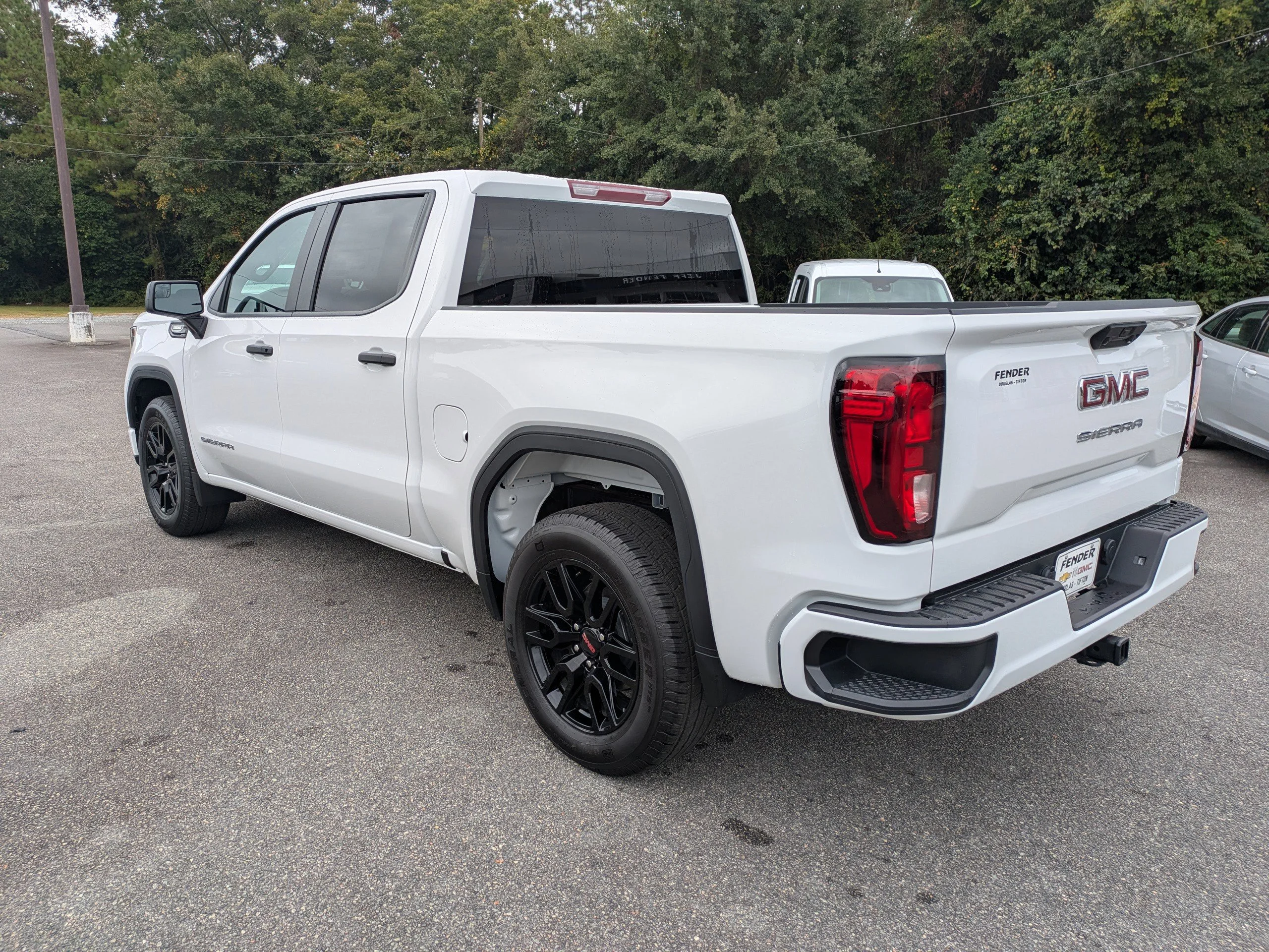 2025 GMC Sierra 1500 Pro - Photo 6