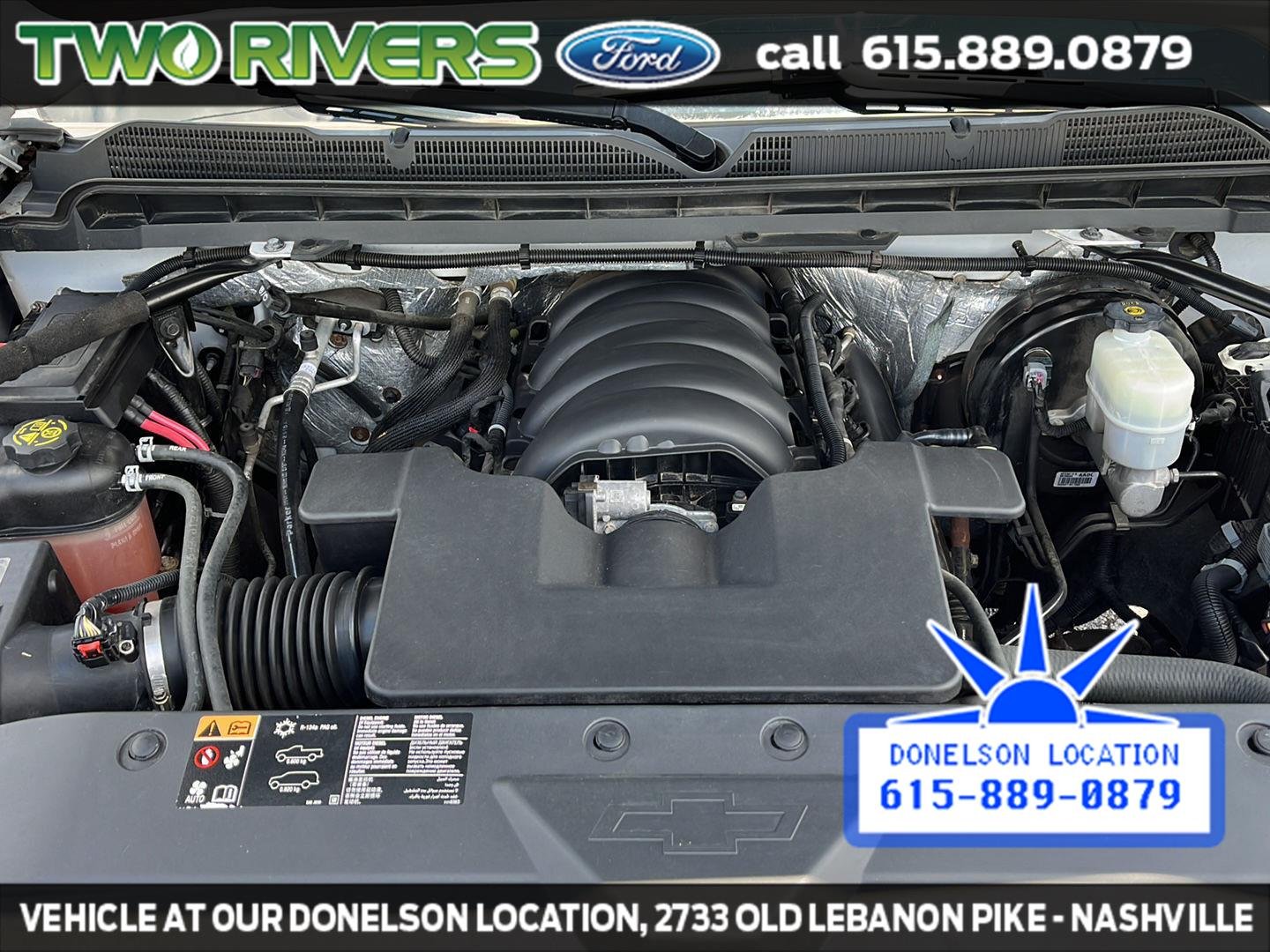 Used 2016 White CHEVROLET TRUCK LT image 17