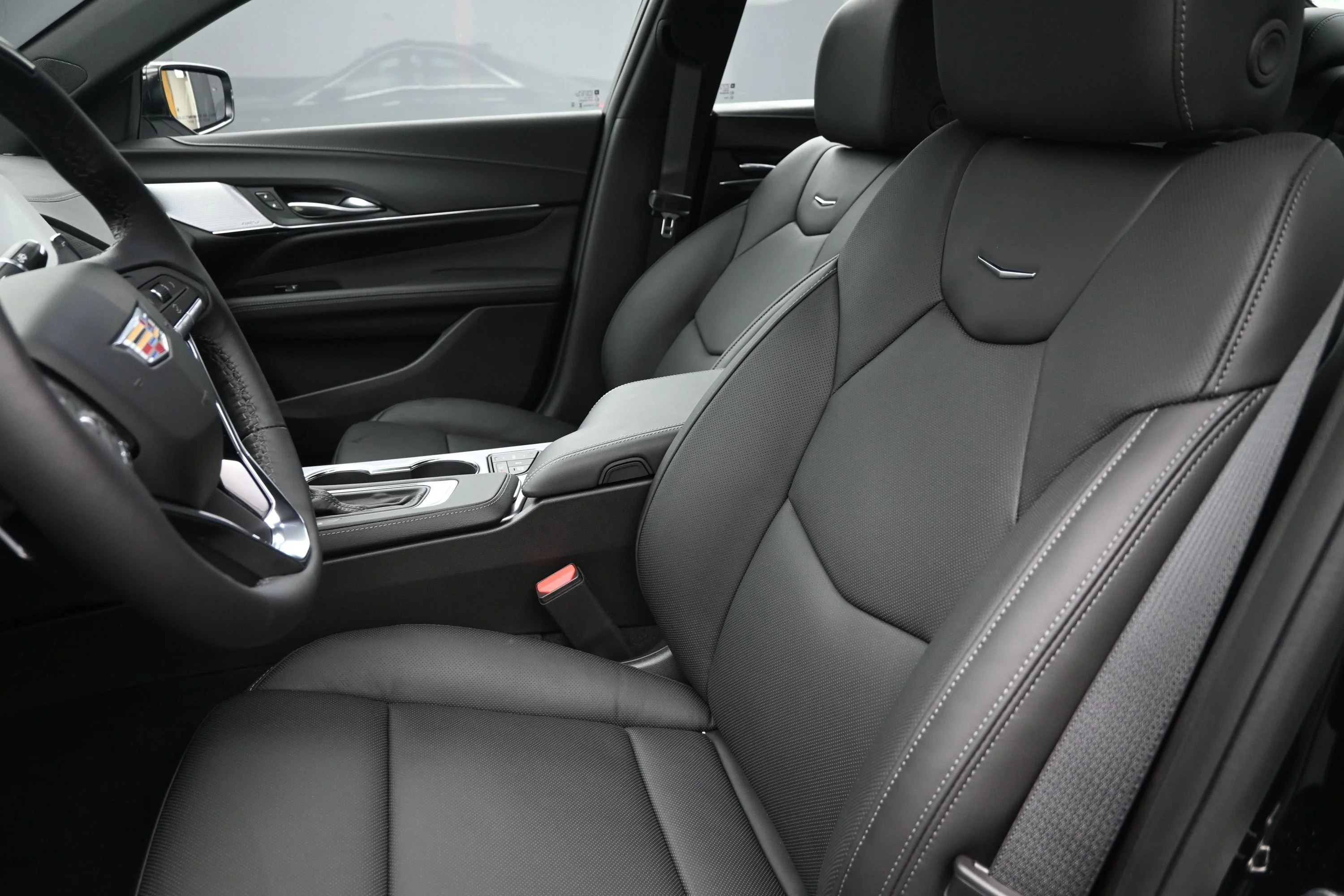2026 Cadillac CT4 Premium Luxury - Photo 8