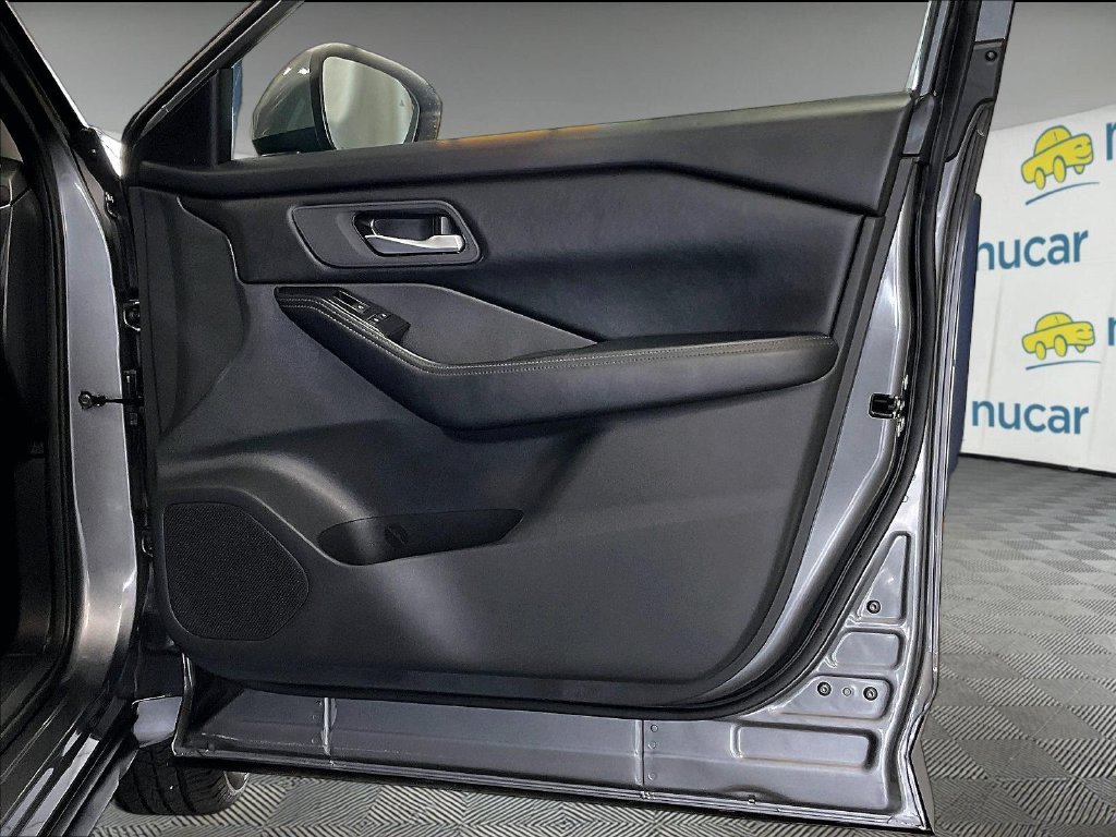 Used 2026 Gun Metallic Nissan SV image 12