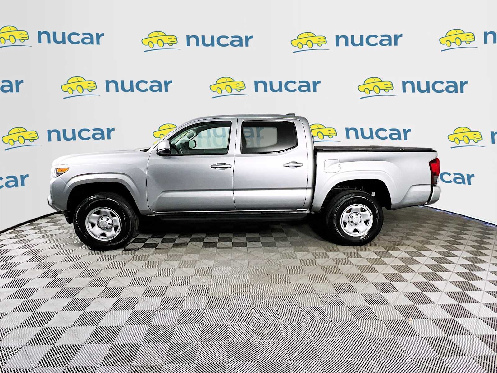 Used 2023 Celestial Silver Metallic Toyota SR image 4