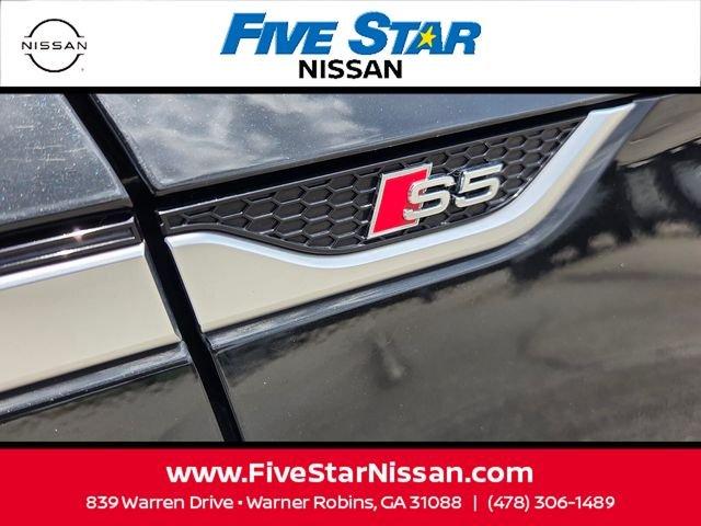 Used 2018 Black Audi 3.0T Premium Plus image 14
