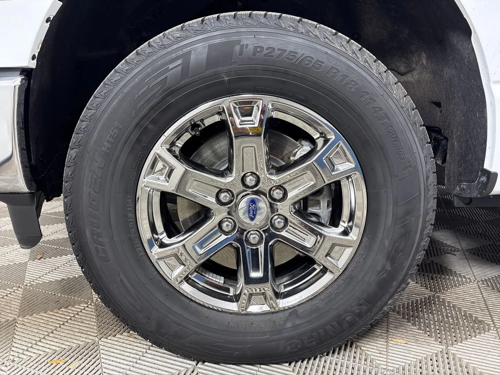 Certified Used 2022  Ford XLT image 14