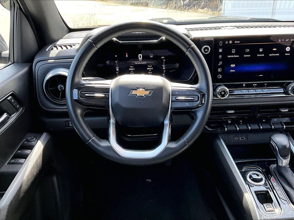 Used 2023 Black Chevrolet LT image 17