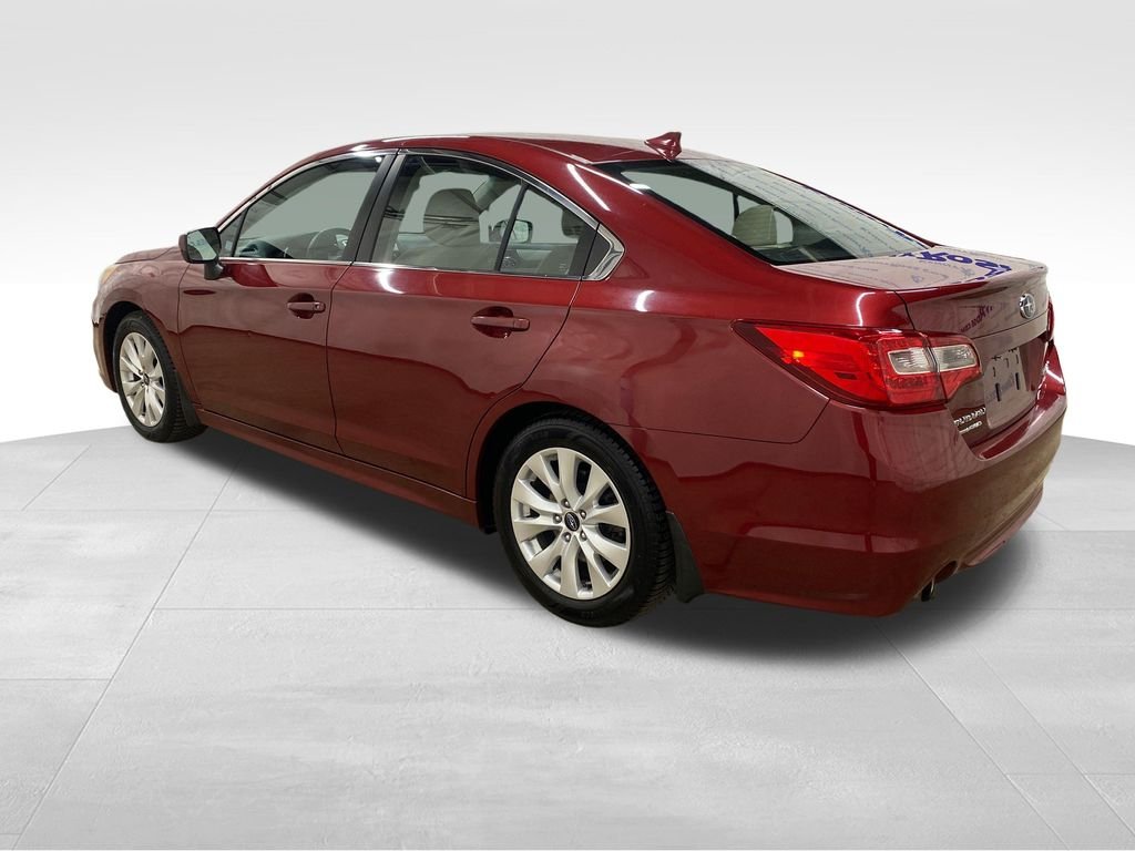 Used 2016 Subaru Legacy 2.5i Premium with VIN 4S3BNAC66G3062043 for sale in North Huntingdon, PA
