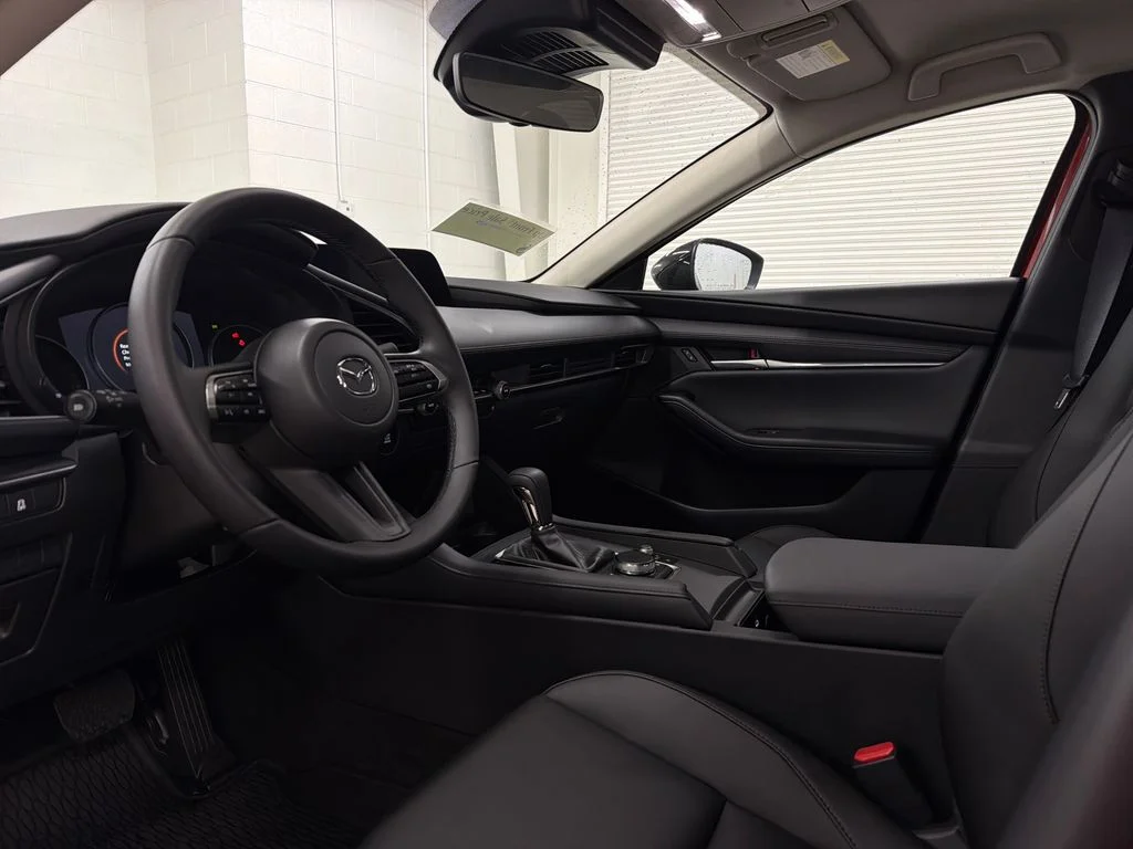 Certified Used 2026 Red Mazda 2.5 S Select Sport image 6