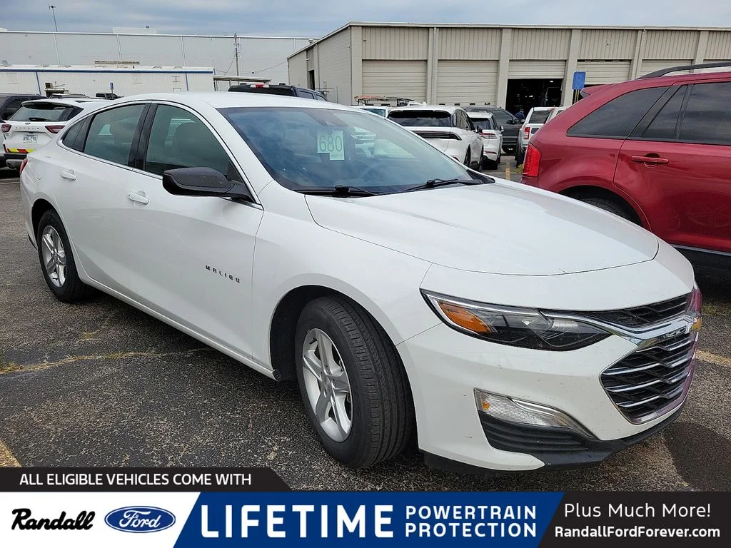 2023 Chevrolet Malibu