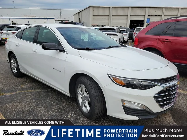 2023 Chevrolet Malibu
