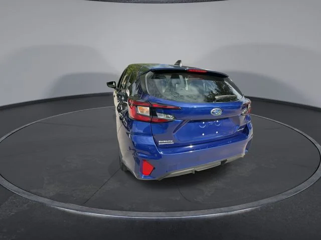 Certified Used 2024 Blue Subaru Base image 6