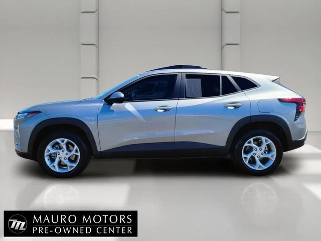 Used 2025 Gray Chevrolet LS image 6