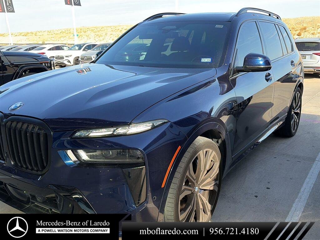 2024 BMW X7
