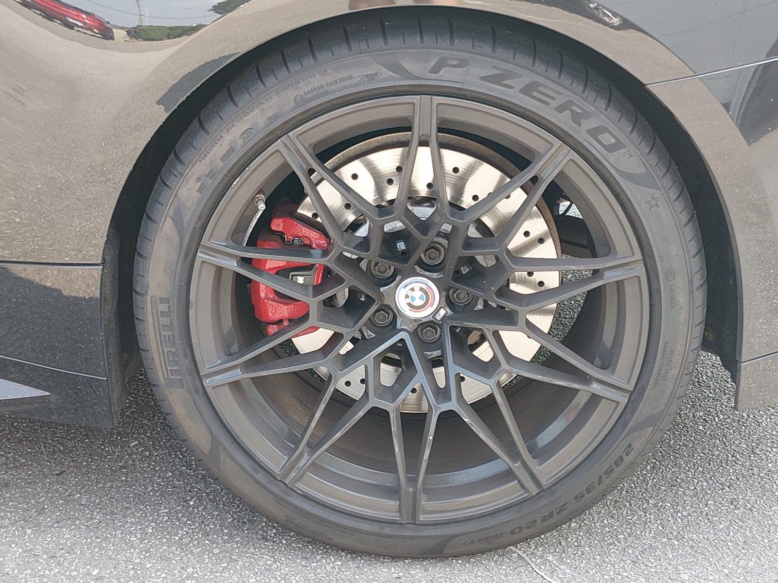 2023 BMW M4 Coupe Base - Photo 18