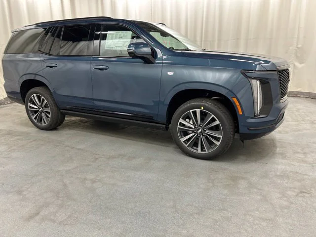 2027 Cadillac Escalade