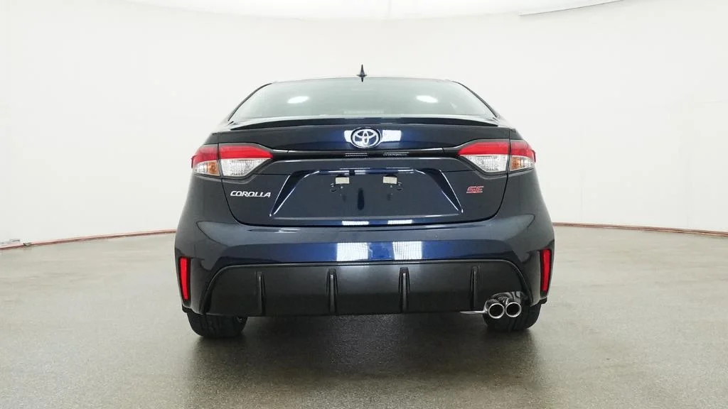 New 2026 Blueprint Toyota SE image 13