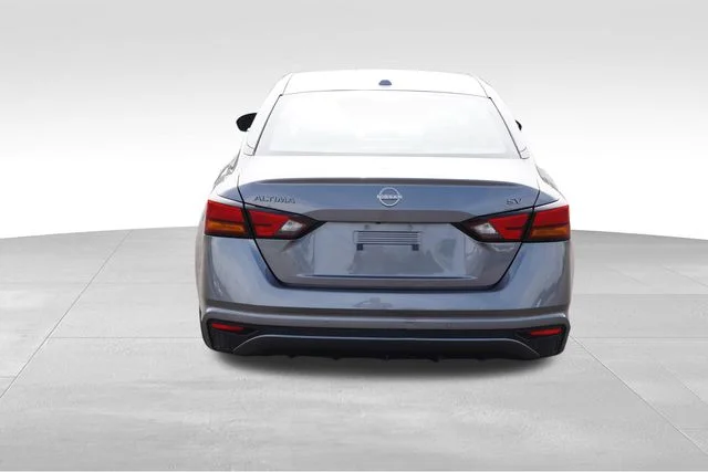 Certified Used 2024 Gray Nissan 2.5 SV image 6