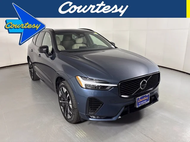 2026 Volvo XC60 B5 Plus