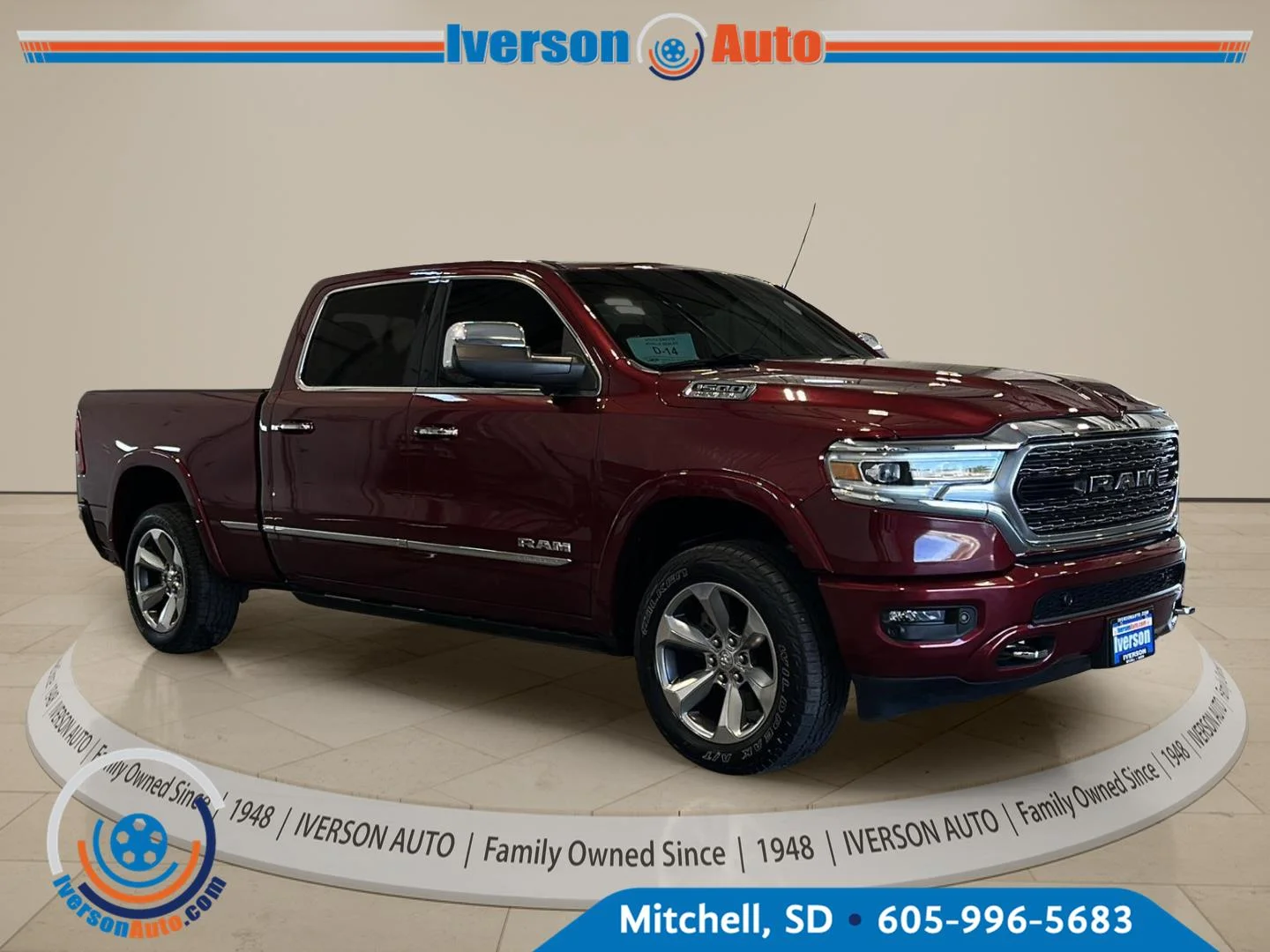 2022 RAM 1500 Pickup